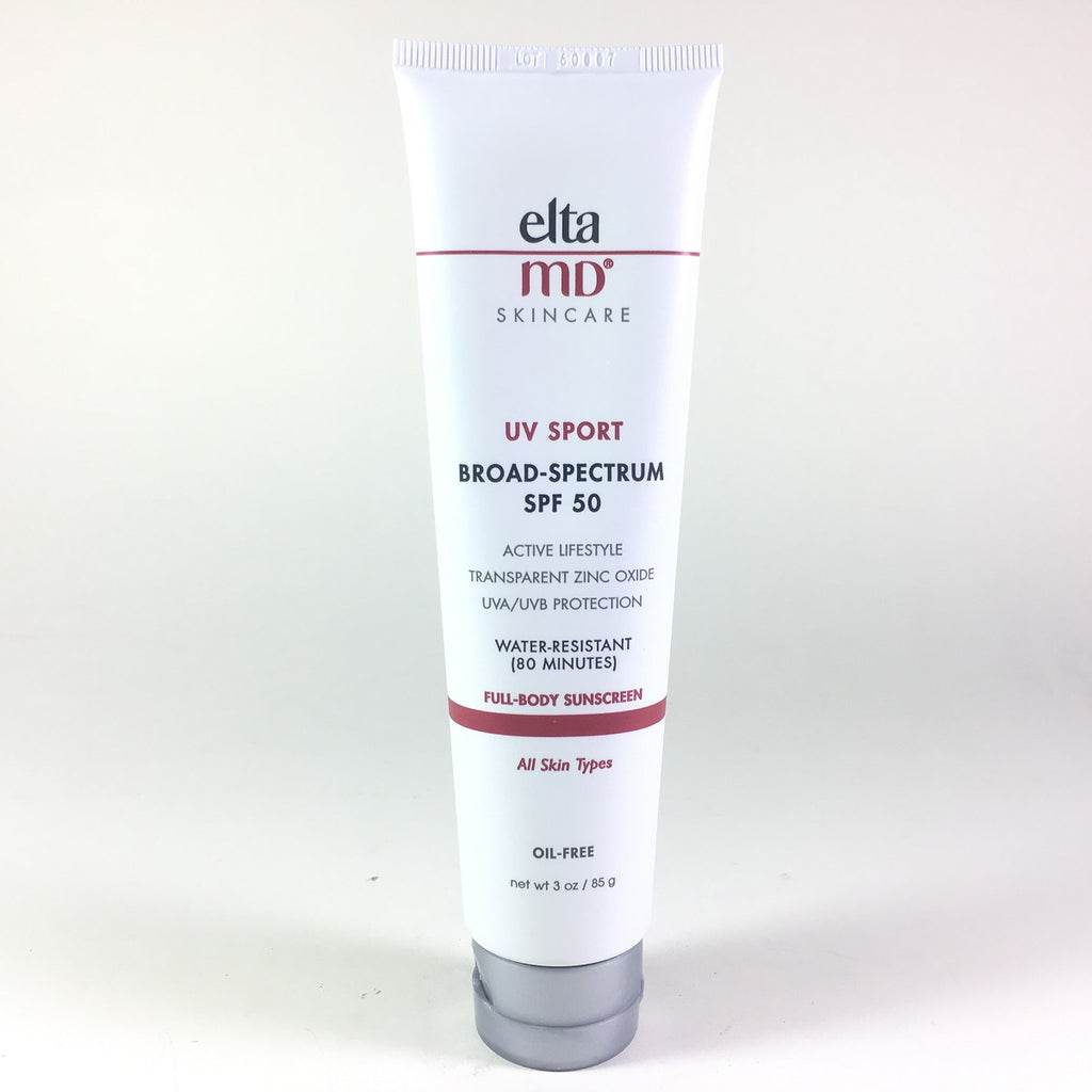 EltaMD UV Sport SPF50 Tube  3oz
