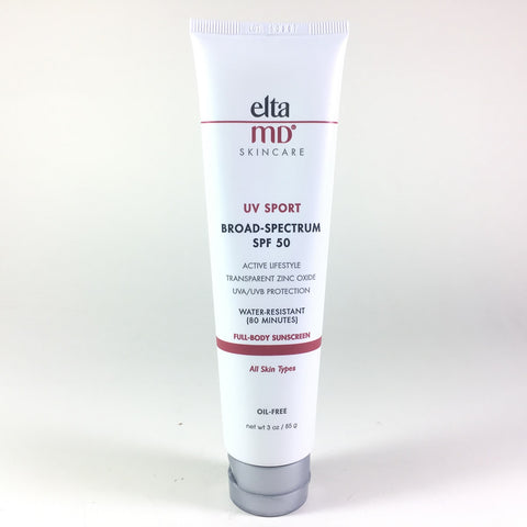 EltaMD UV Sport SPF50 Tube  3oz