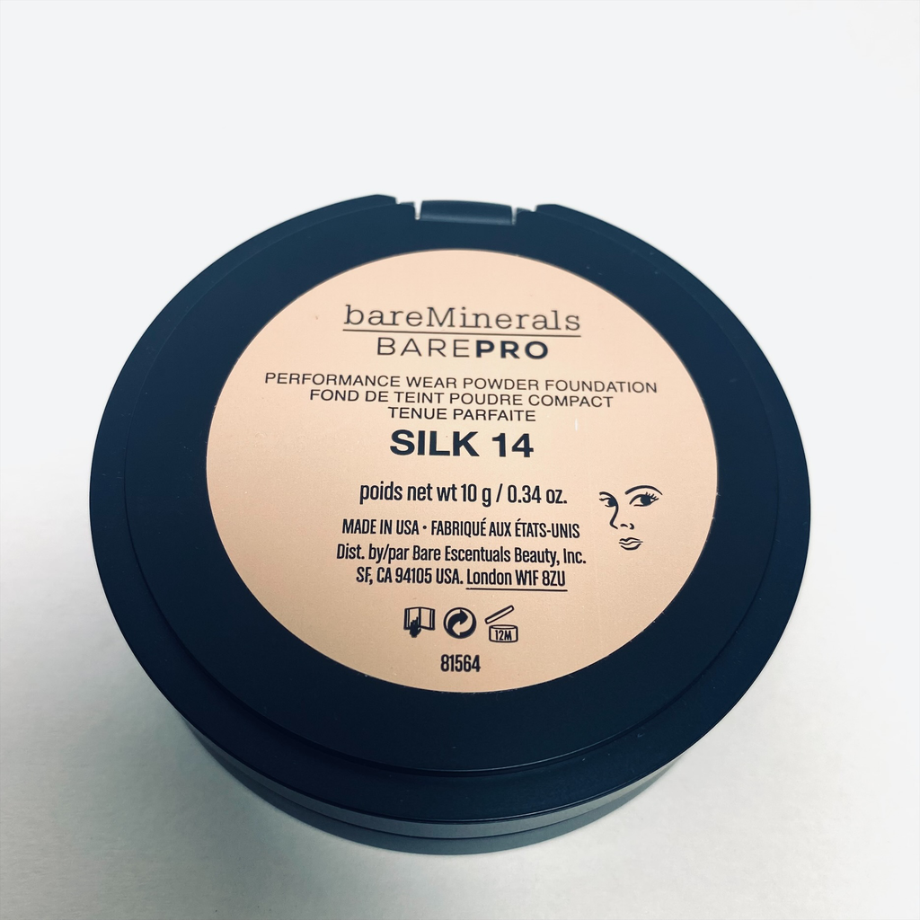 BareMinerals BAREPRO Performance Wear - Silk