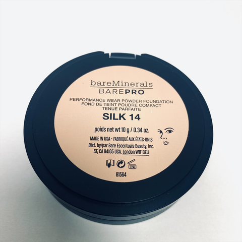 BareMinerals BAREPRO Performance Wear - Silk