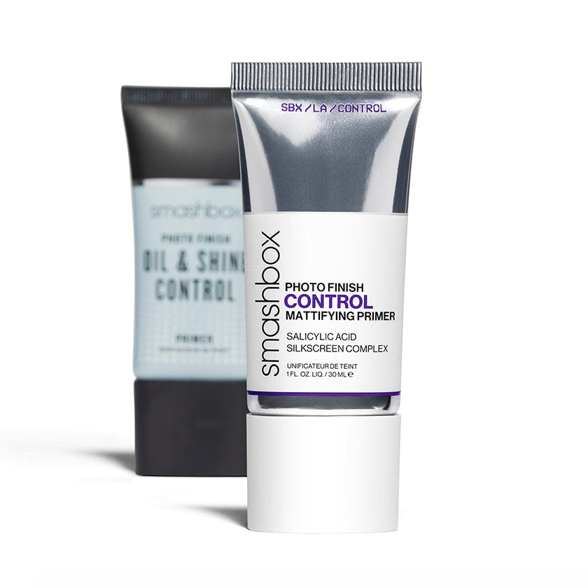 Smashbox Photo Finish Control Mattifyng Primer 1 Oz