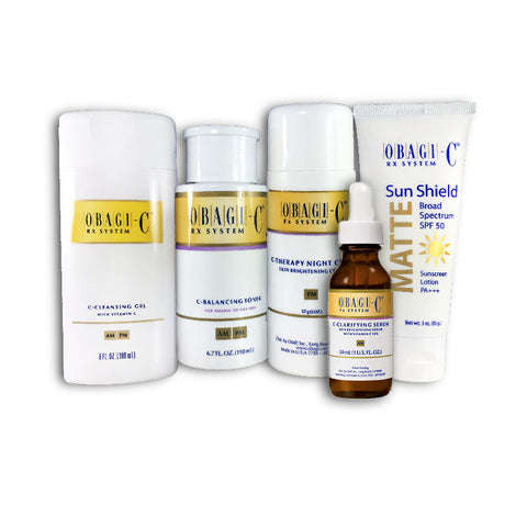 Obagi-C FX System (Normal to Oily)