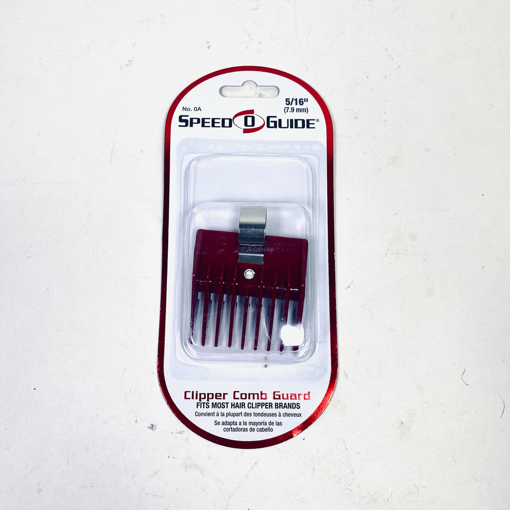 SPEED-O-GUIDE CLIPPER/TRIMMER COMB ATTACHMENT SIZE 5/16″ #OA