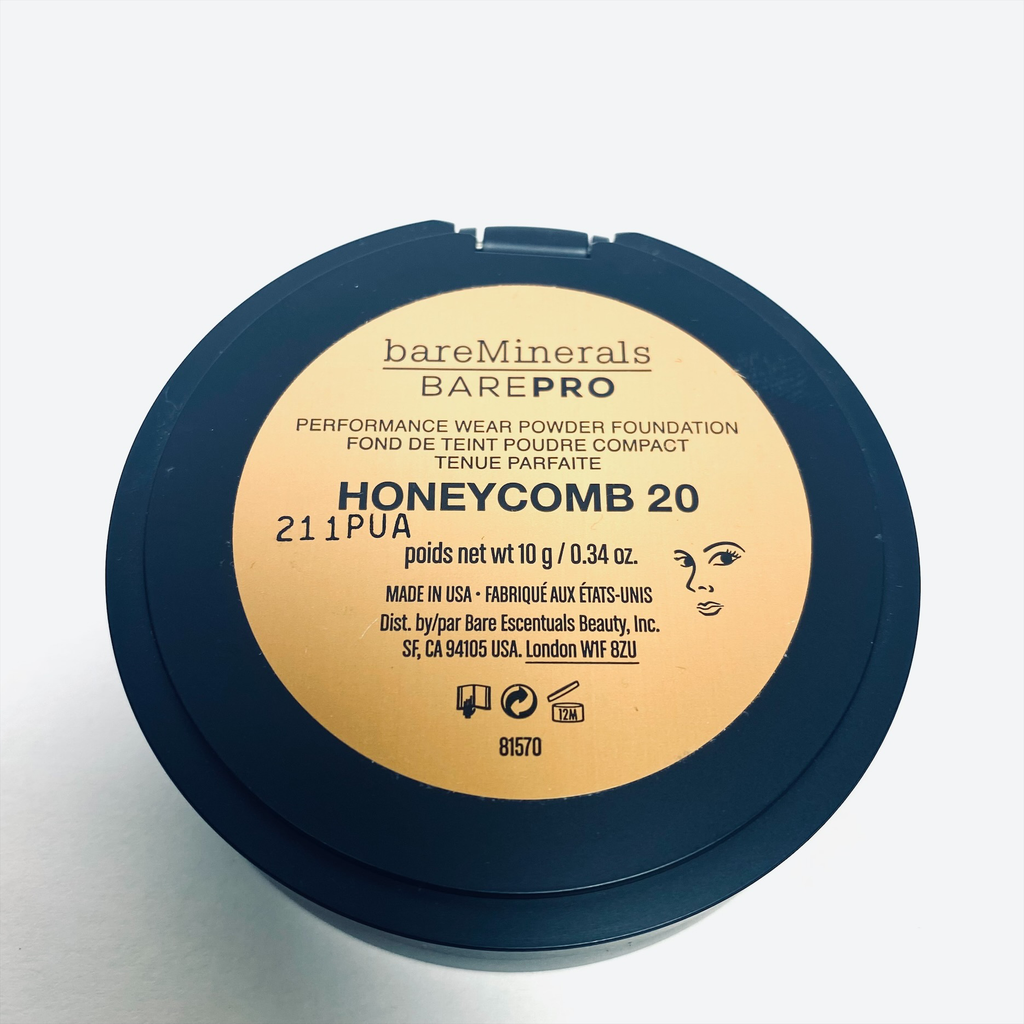 BareMinerals BAREPRO Performance Wear - Honeycomb