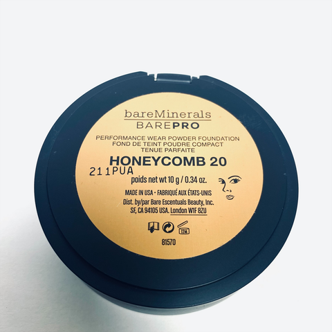 BareMinerals BAREPRO Performance Wear - Honeycomb