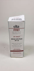 EltaMD Broad Spectrum SPF 40 95% left EXP 4/24