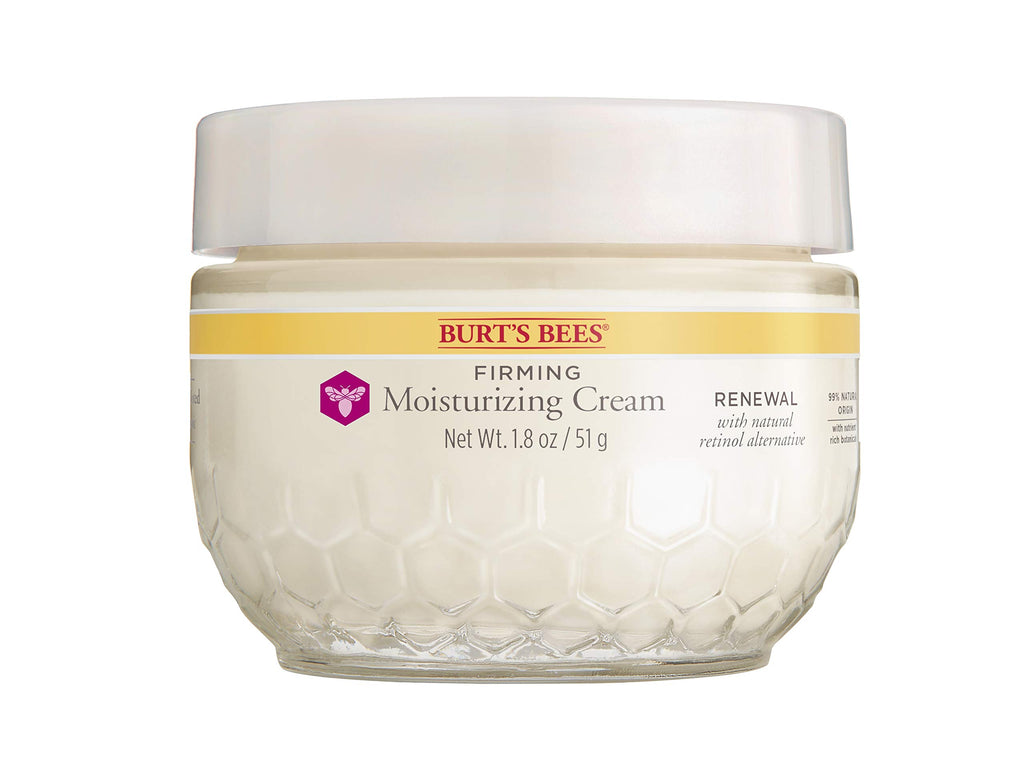 Burt's Bees Renewal Firming Face Cream 1.8 oz