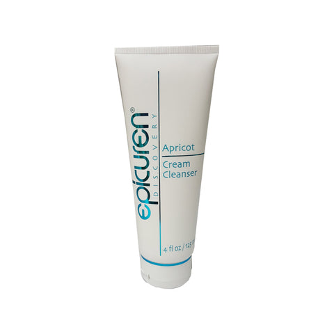 Epicuren Apricot Cream Cleanser - 4oz 125ml