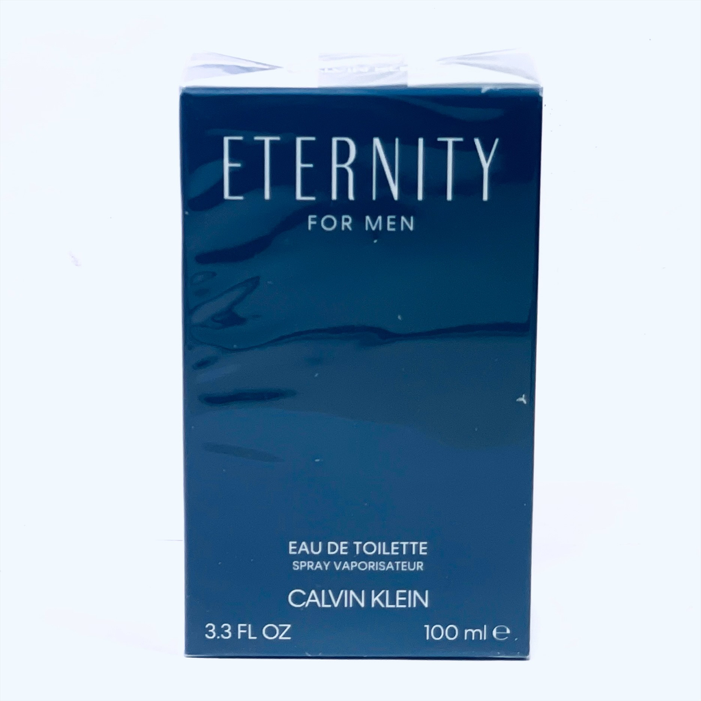 Calvin Klein Eternity Men Spray 3.3 Oz