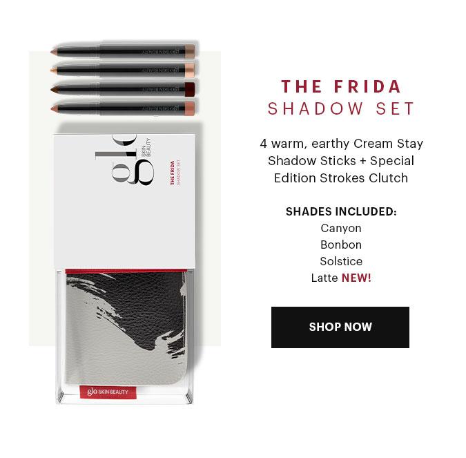gloSkin Beauty The Frida Shadow Set