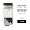 gloSkin Beauty The Frida Shadow Set