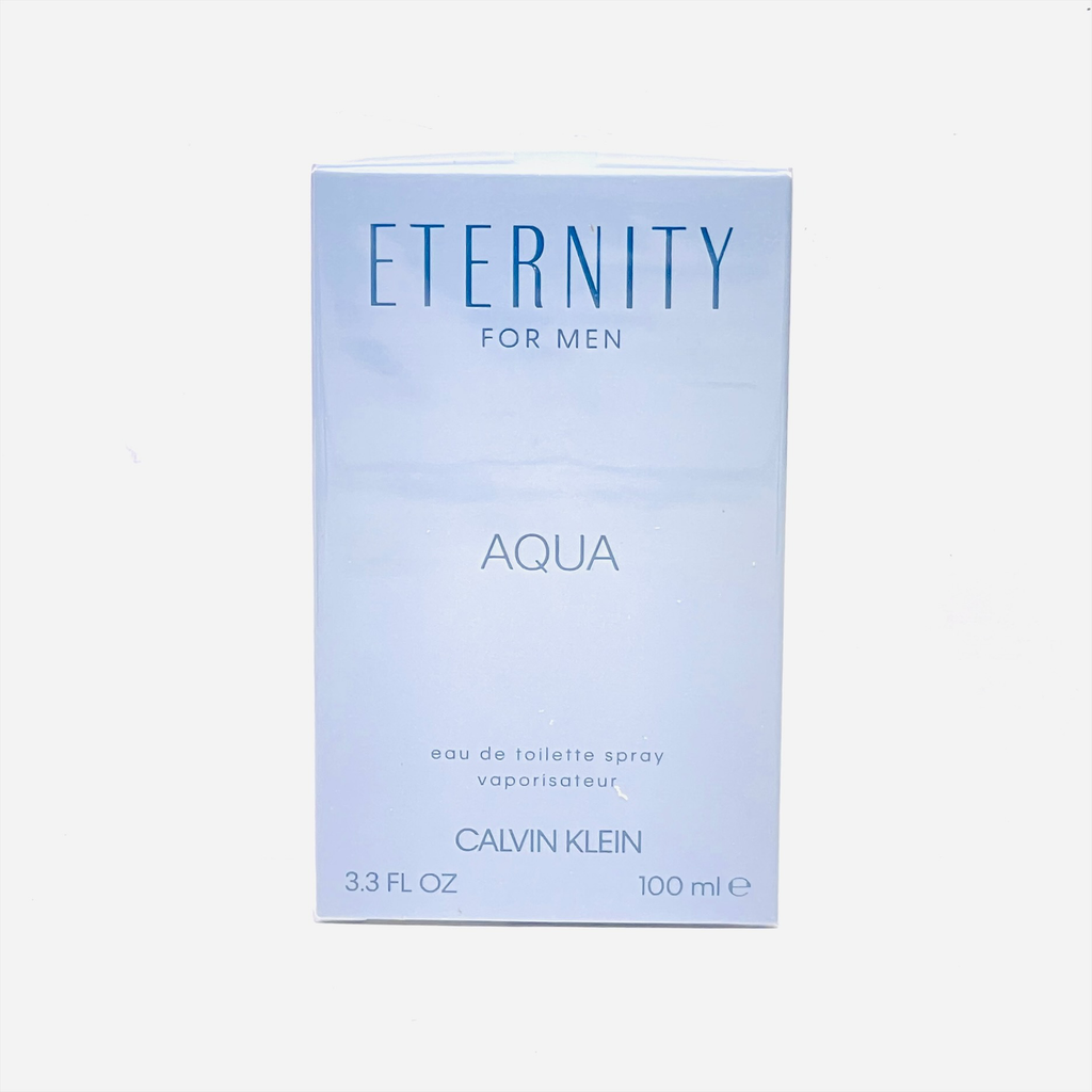 Calvin Klein Eternity Aqua Spray 3.3 Oz