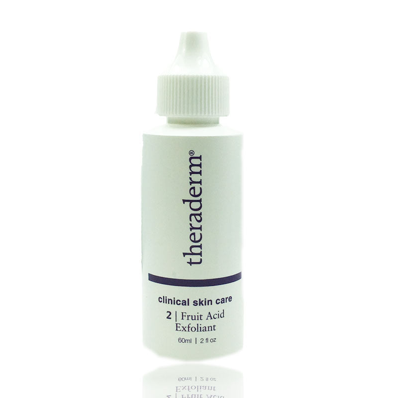 Theraderm Fruit Acid Exfoliant  2oz    60ml