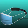 Anti-Ear Holder Respirator Adjustable Comfortable Soft Silicone Non-Slip Ear Hook - 5 Pcs