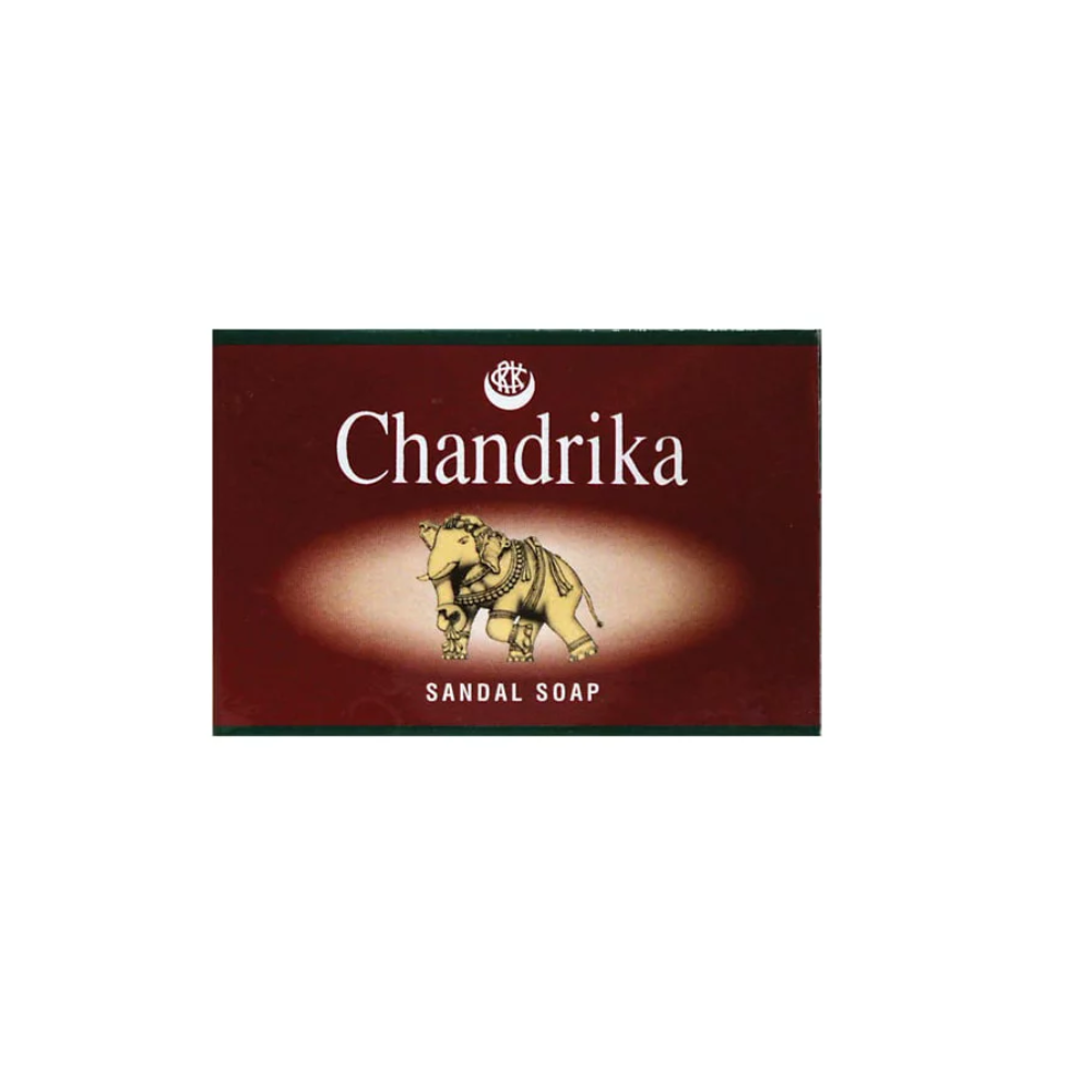 Chandrika Chandrika Sandal Soap 75 GM