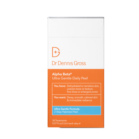 Dr. Dennis Gross Alpha Beta Ultra Gentle Daily Peel  30 Treatments
