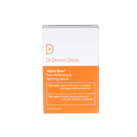 Dr. Dennis Gross  Alpha Beta® Pore Perfecting Refining Serum 1oz