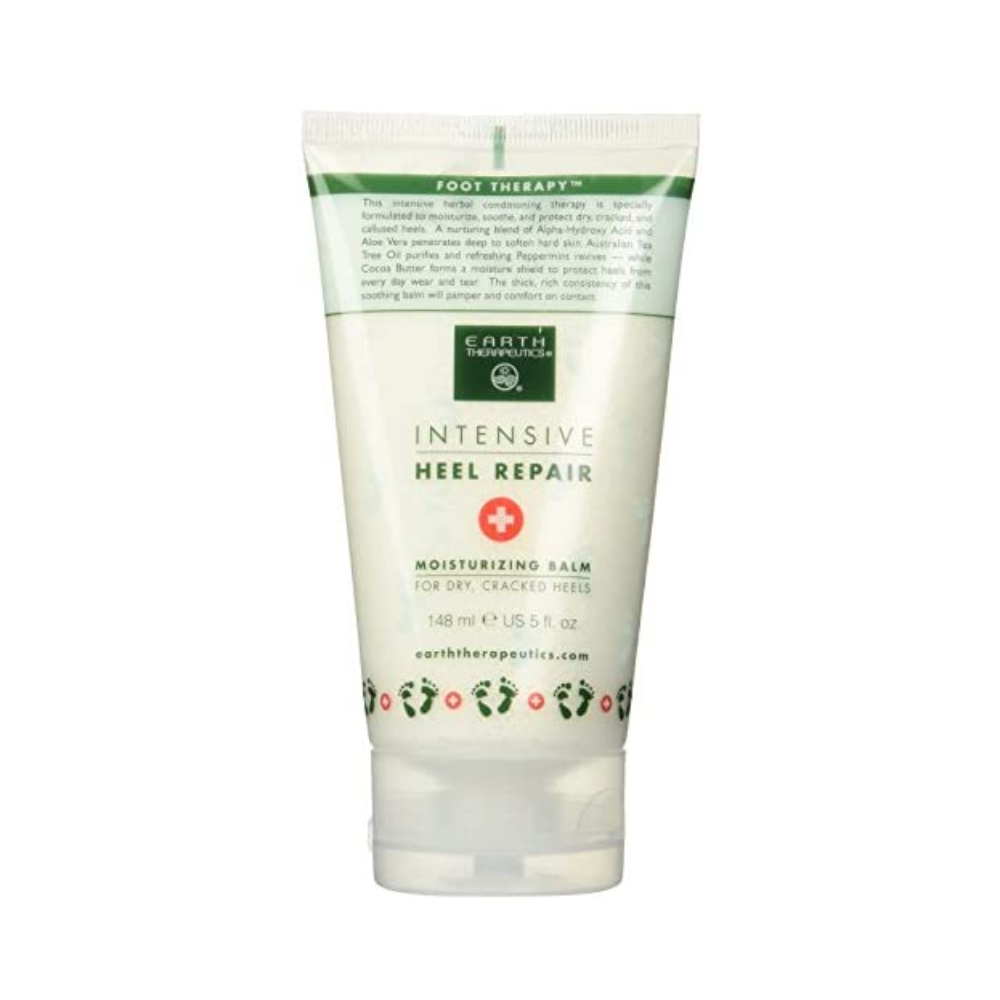 Earth Therapeutics Intensive Heel Moisturizing Balm 4 OUNCE