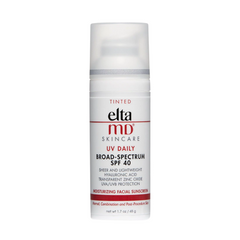 EltaMD UV Daily SPF 40 Tinted Moisturizing Facial Sunscreen 1.7 oz