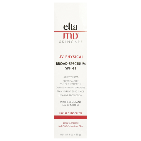 EltaMD UV Physical SPF41 Tube 3oz