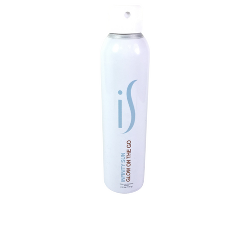 Infinity Sun Glow On the Go Sunless Tanning Spray 6oz
