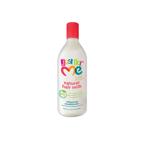 Just For Me Natural Hair Milk Silkening Conditioner 13.5 Oz