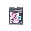 Camouflage Printed Neck Gaiter - Pink
