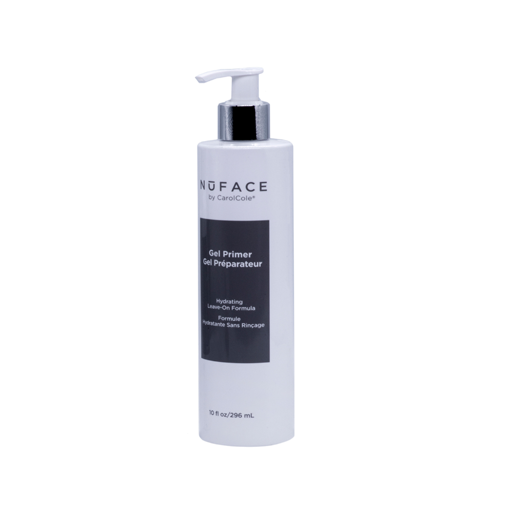 NuFACE Leave-On Gel Primer 10 oz