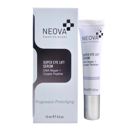 Neova Super Eye Lift Serum DNA Repair Copper Peptide  15  ml