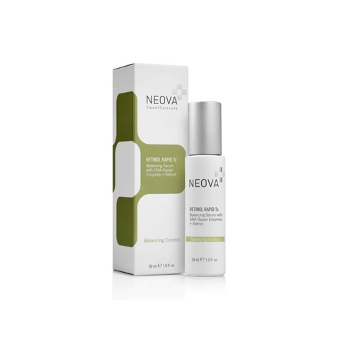 Neova Retinol Rapid Tx Balancing Serum With DNA Repair 1 oz