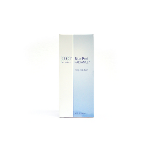 Obagi Blue Peel Radiance Prep Solution 6.7oz