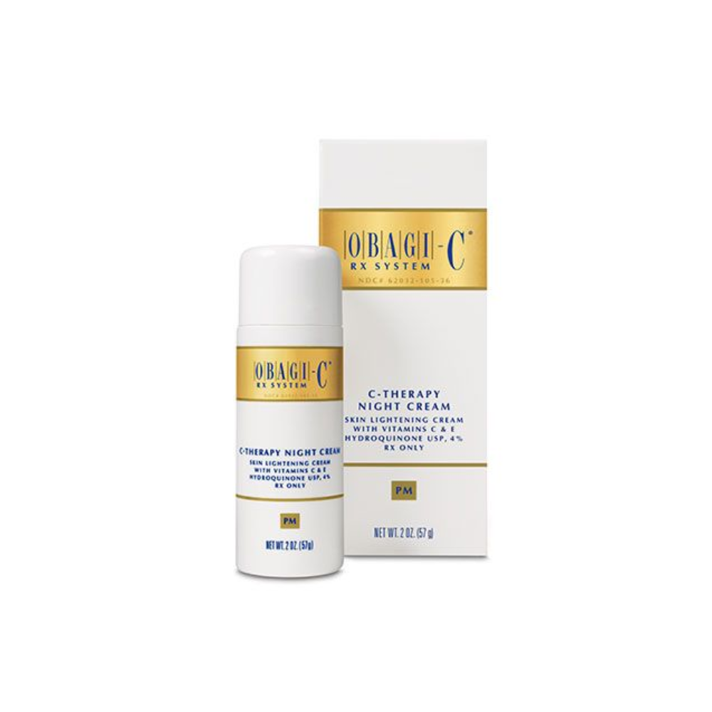 Obagi-C FX C-Therapy Night Cream 2oz