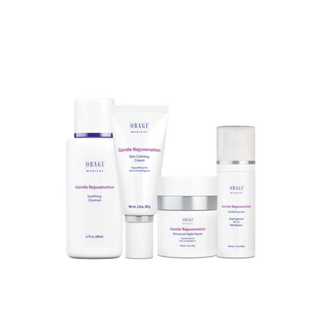 Obagi Gentle Rejuvenation System  Sensitive Skin Kit