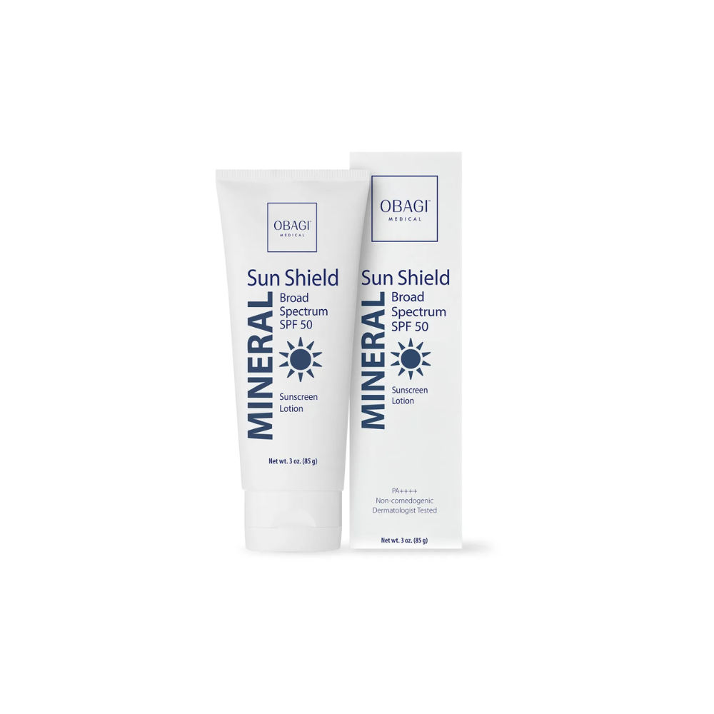 Obagi Sun Shield Mineral Broad Spectrum SPF 50 3 oz