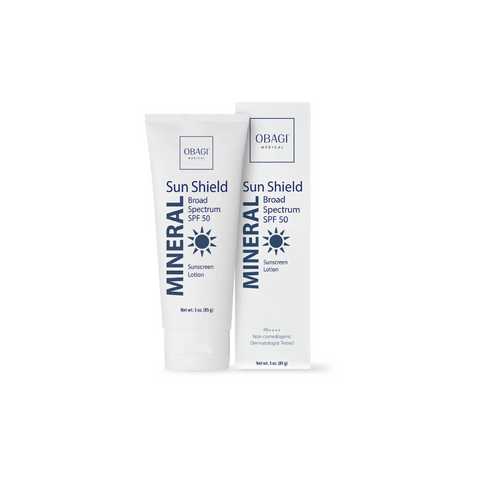 Obagi Sun Shield Mineral Broad Spectrum SPF 50 3 oz