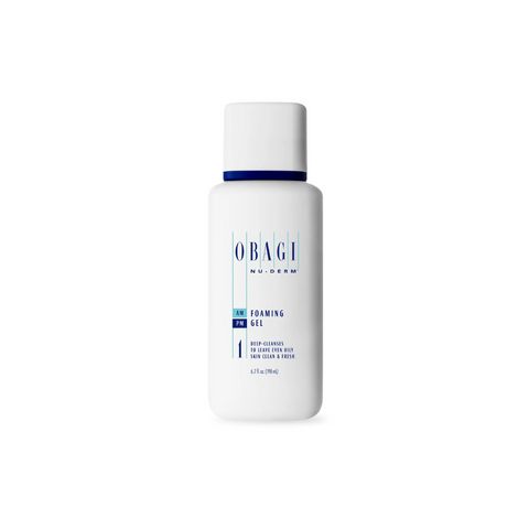 Obagi Nu-Derm Foaming Gel 6.7oz 200ml