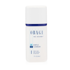 Obagi Nu-Derm Gentle Cleanser Travel Size 2 oz