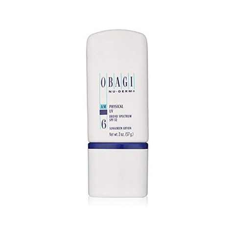 Obagi Nu-Derm Physical UV Block SPF 32  2oz 57g