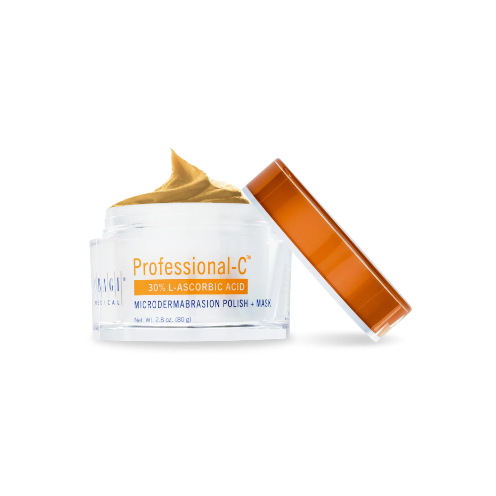 Obagi Medical Professional-C 30% L-Ascorbic Acid Microdermabrasion Polish + Mask