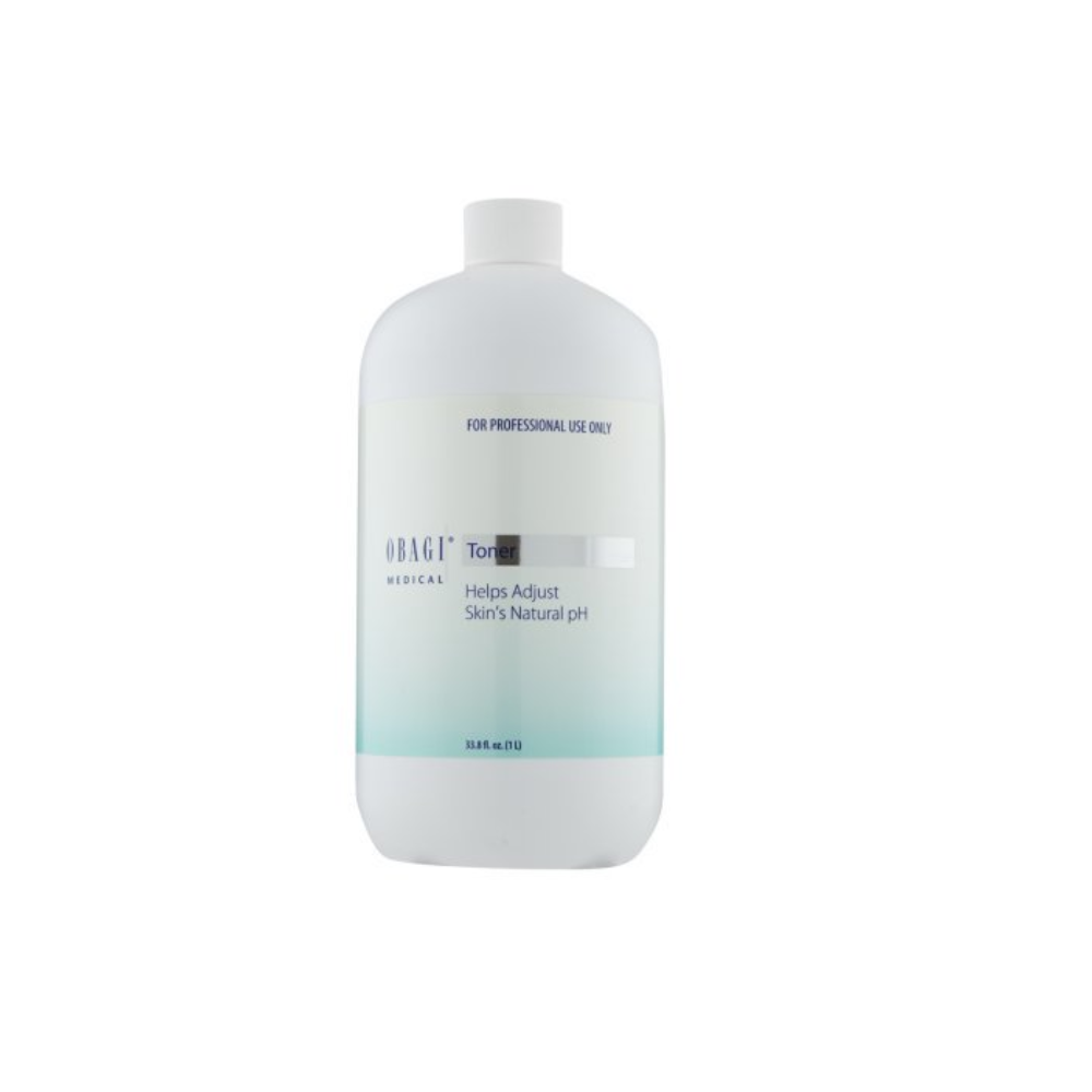 Obagi Toner Adjust Skin's Natural pH 33.8 oz 1 Litre