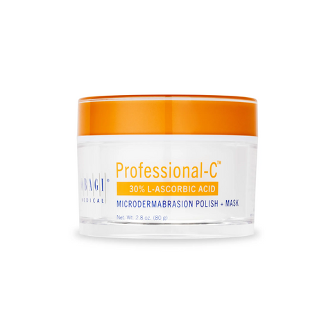 Obagi C Professional-C Microdermabrasion Polish + Mask