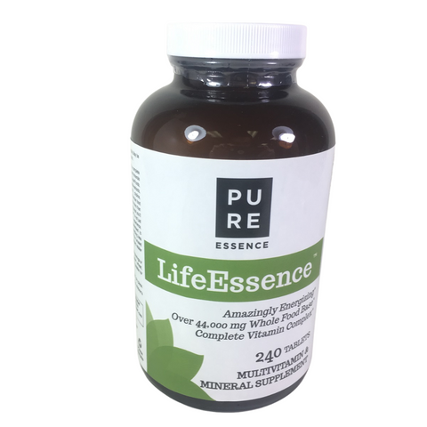 Pure Essence Lab LifeEssence 240 Tab