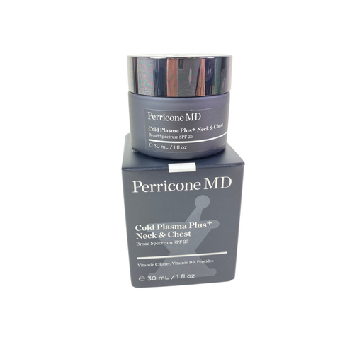 Perricone MD Cold Plasma+ Neck & Chest SPF 25 1 oz