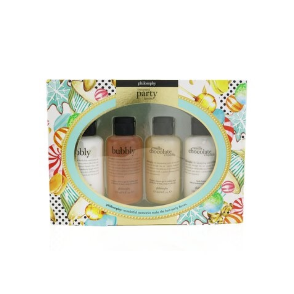 Philosophy Sweetest Party Favors 4pc Set