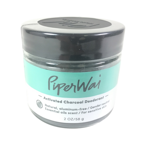 PiperWai Natural Deodorant 2 oz