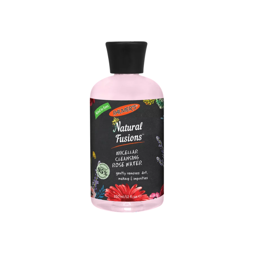 Palmer's Micellar Rosewater Cleanser 12 oz.