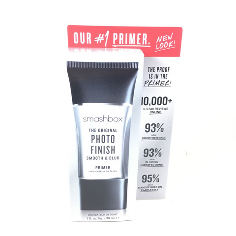 Smashbox Photo Finish Foundation Primer- Original- 1FL. oz