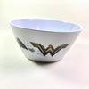 Zak Designs DC Comics Justice League Movie 6 Inch Plastic Soup Bowl 25 Ounces