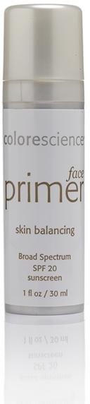 ColoreScience Skin Balancing Face Primer SPF 20  1 oz  30mL