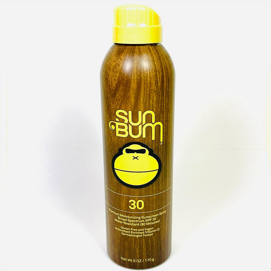 Sun Bum Original SPF 30 Sunscreen Spray 6 oz